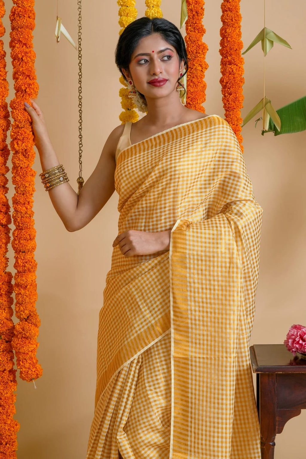 Cotton Saree